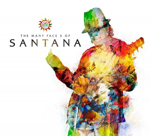 VA - The Many Faces Of Santana (2017)