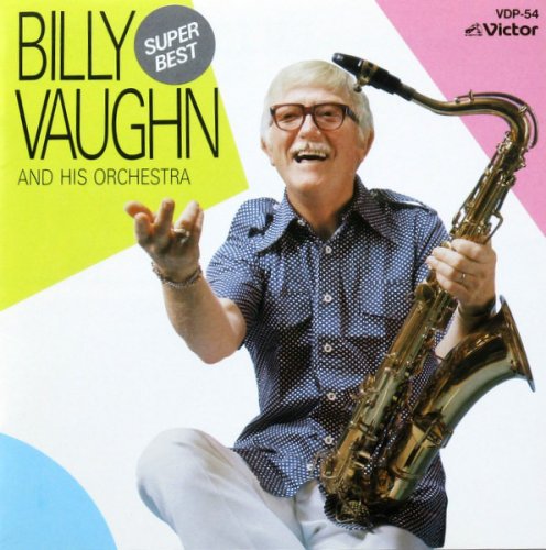 Billy Vaughn And His Orchestra - Super Best (1984)