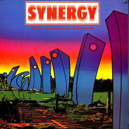 Synergy - Electronic Realizations For Rock Orchestra (1975/2004)
