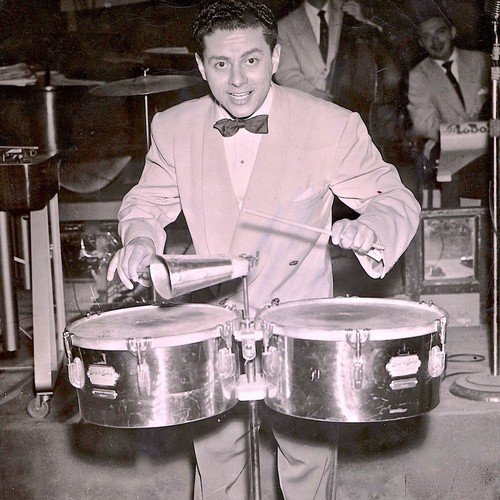 Tito Puente - El Timbal (Remastered) (2019) [Hi-Res]