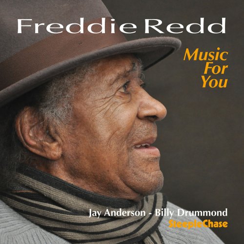 Freddie Redd - Music For You (2015) [Hi-Res]