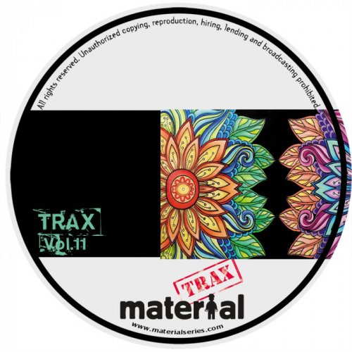 VA - Material Trax, Vol. 11 (2019)