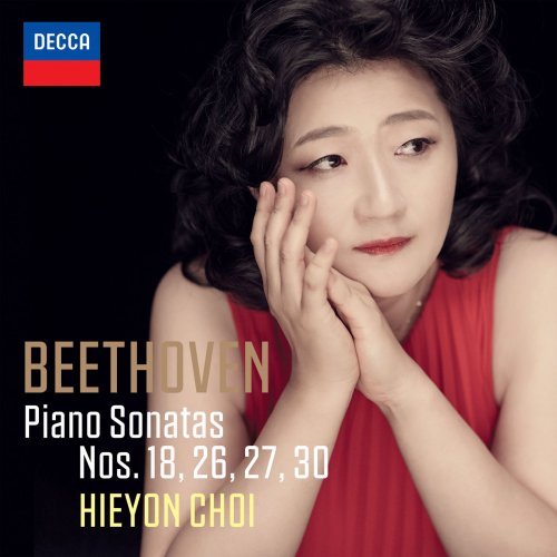 HieYon Choi - Beethoven Piano Sonatas Nos. 18, 26, 27, 30 (2019)