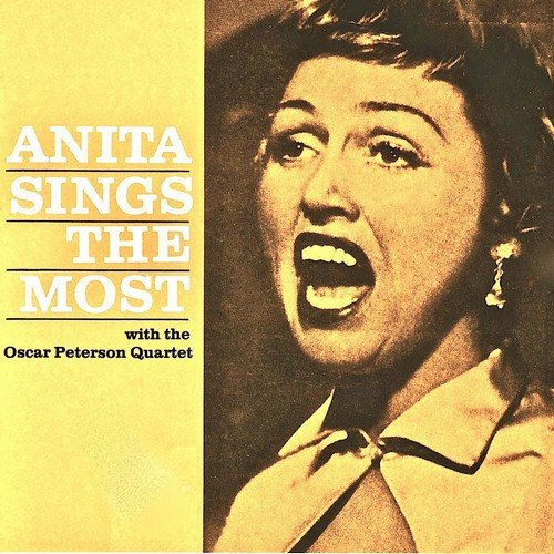 Anita O'day - Anita Sings The Most! (Remastered) (2019) [Hi-Res]