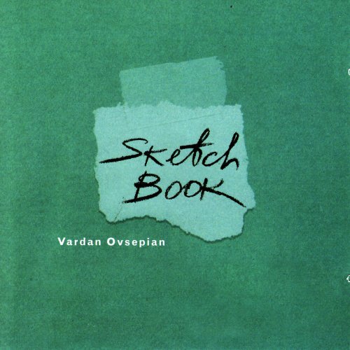 Vardan Ovsepian - Sketch book (2002)