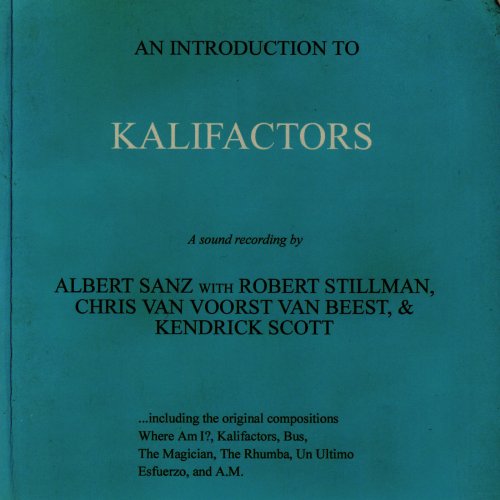 Albert Sanz - An introduction to kalifactors (2001)