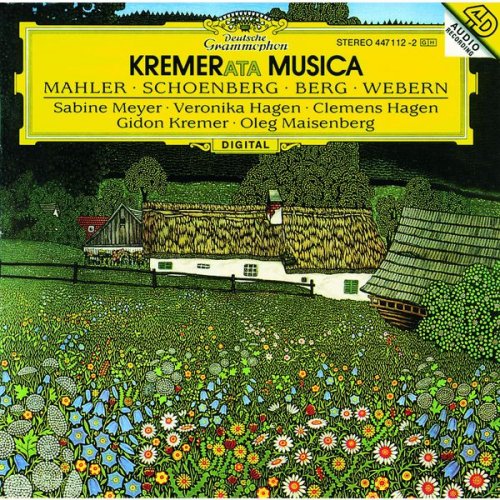 KREMERata MUSICA - Mahler, Schönberg, Berg, Webern (1995)