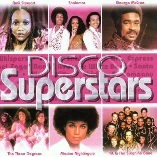 VA - Disco Superstars [2CD] (2000)