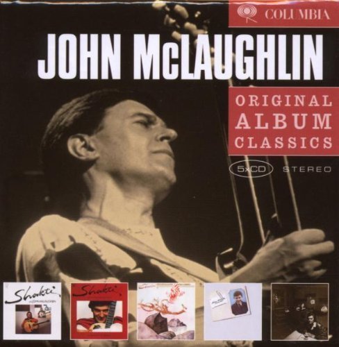 John McLaughlin - Original Album Classics (2007)