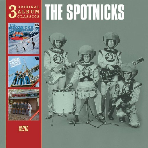 The Spotnicks - Original Album Classics (2014)