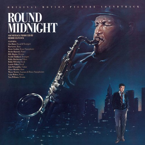 Herbie Hancock - 'Round Midnight - Original Motion Picture Soundtrack (2013) [Hi-Res]