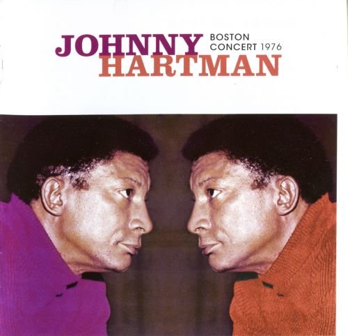 Johnny Hartman - Boston Concert (1976) FLAC
