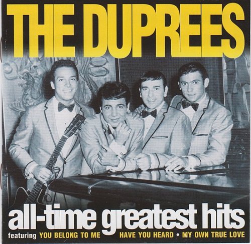 The Duprees - All-Time Greatest Hits (2002)