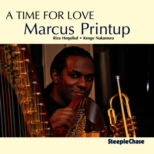 Marcus Printup - A Time for Love (2016) FLAC
