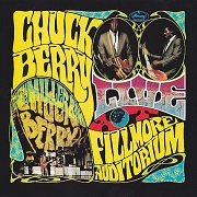 Chuck Berry - Live At The Fillmore Auditorium (Reissue) (1967/1994)