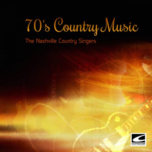 The Jagged Edges - 70's Country Music (2019)