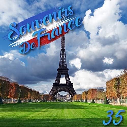 VA - Souvenirs De France / 35 (2018)