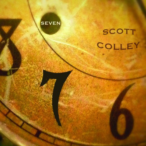 Scott Colley - Seven (2017) flac