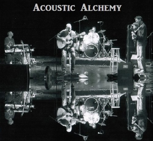 Acoustic Alchemy - Discography (1987-2007) Lossless