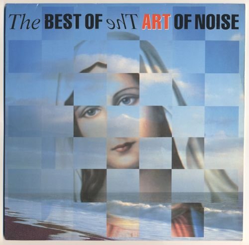 The Art Of Noise - The Best Of The Art Of Noise (1988) LP