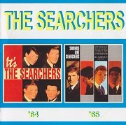 The Searchers - It's The Searchers / Sounds Like Searchers (Reissue, Remastered) (1964-65)