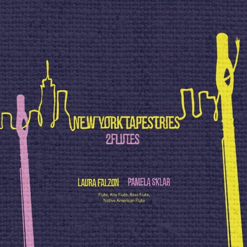 2flutes - New York Tapestries (2019)