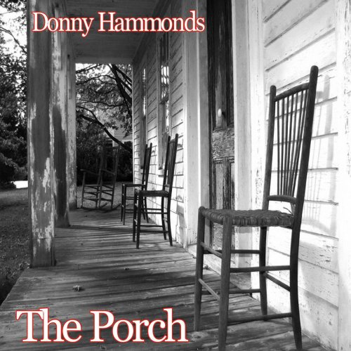 Donny Hammonds - The Porch (2019)