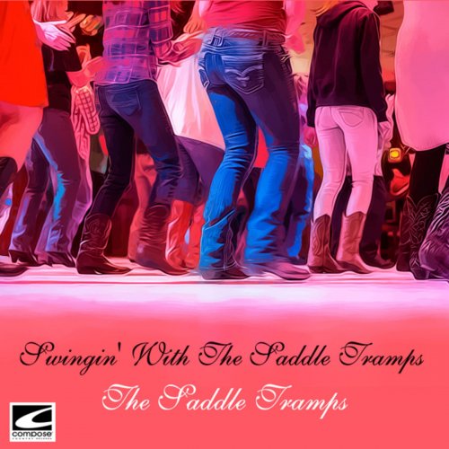 The Saddle Tramps - Swingin' With The Saddle Tramps (2019)