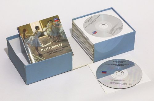 VA - Ballet Masterpieces (2009)