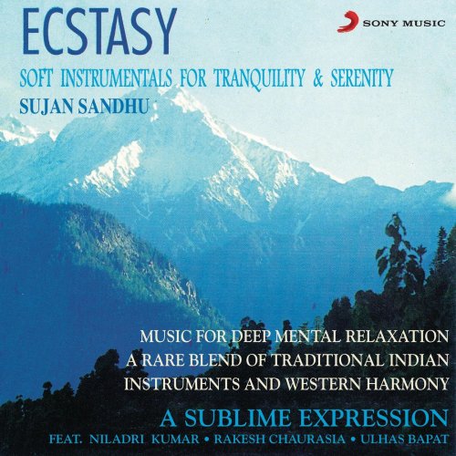 Sujan Sandhu - Ecstasy (2016)