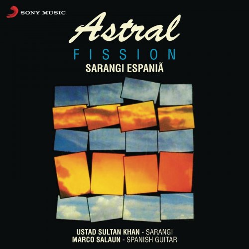 Ustad Sultan Khan, Marco Salaun - Astral Fission (1993)