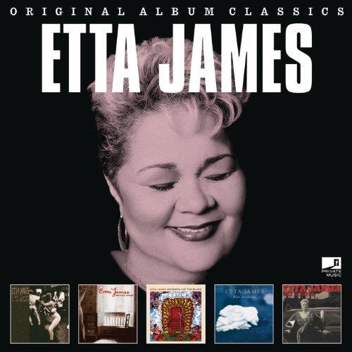Etta James - Original Album Classics (2012)