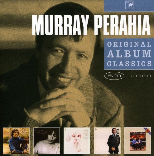 Murray Perahia - Original Album Classics (2009)