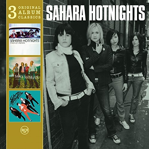 Sahara Hotnights - Original Album Classics (2016)