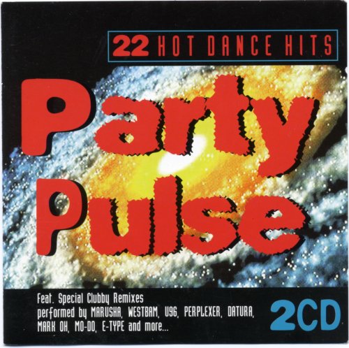 VA - Party Pulse (1996)