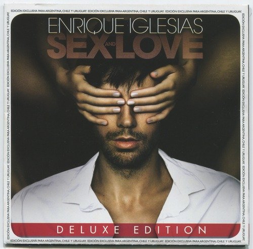 Enrique Iglesias - Sex and Love (Deluxe Edition) (2014) CD-Rip