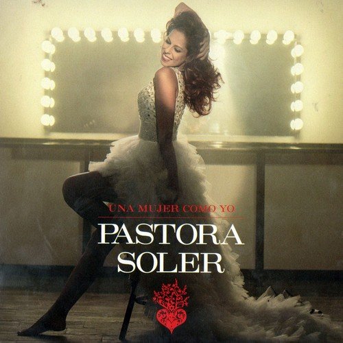 Pastora Soler - Una Mujer Como Yo (2011) CD-Rip