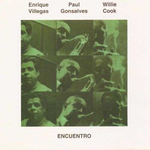 Paul Gonsalves - Encuentro  (1968)