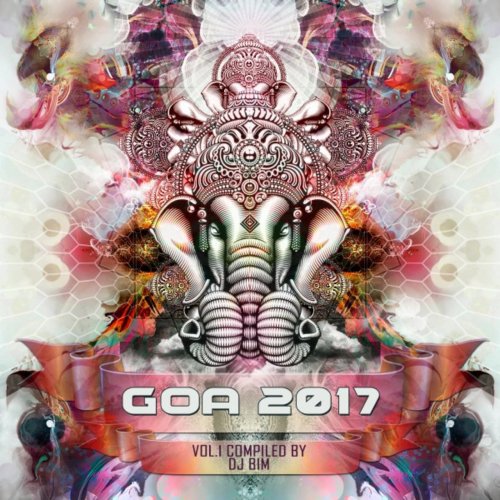 Various Artists - Goa 2017, Vol. 1 (2017) FLAC