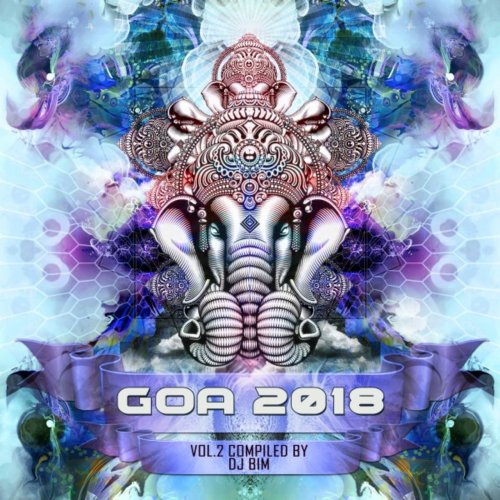 Various Artists - Goa 2018, Vol. 2 (2018) FLAC