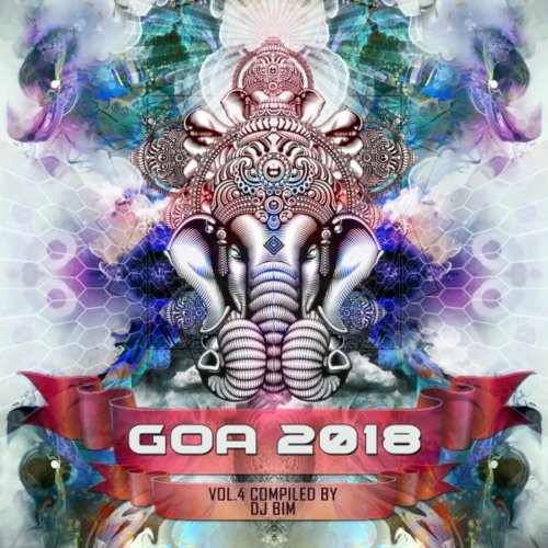 Various Artists - Goa 2018, Vol. 4 (2018) FLAC
