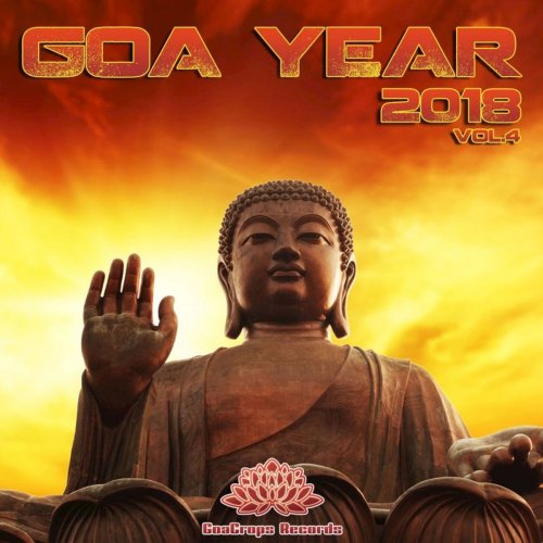 Various Artists - Goa Year 2018, Vol. 4 (2018) FLAC