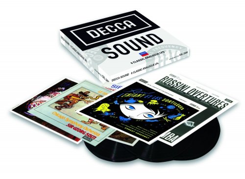 VA - Decca Sound: 6 Classic Analogue LPs (2013)