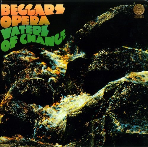 Beggars Opera - Waters of Change (Reissue) (1971/2006)