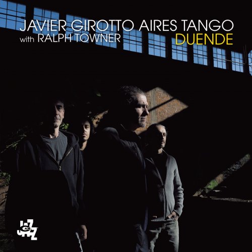 Javier Girotto, Aires Tango with Ralph Towner  - Duende (2016)