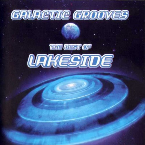 Lakeside - Galactic Grooves: The Best Of Lakeside (1998) CDRip