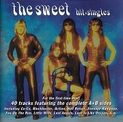 The Sweet ‎– Hit-Singles (1995)