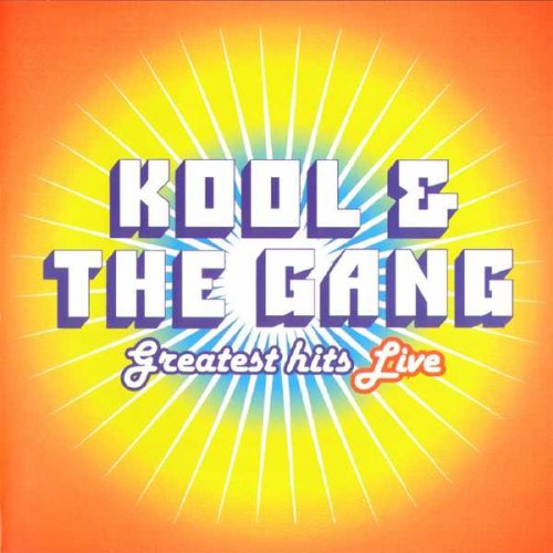 Kool & The Gang - Greatest Hits Live (1996)