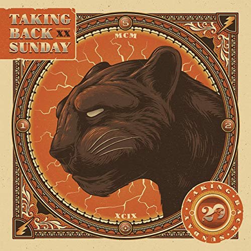 Taking Back Sunday - Twenty (2019)