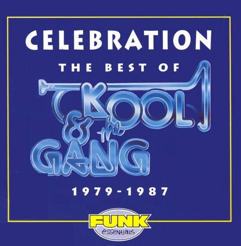 Kool & The Gang - Celebration: The Best Of 1979-1987 (1994) [CD-Rip]